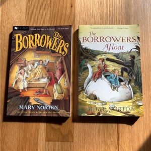 The Borrowers Book Set